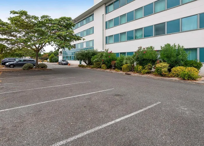 B&B Hotel Toulouse Basso Cambo