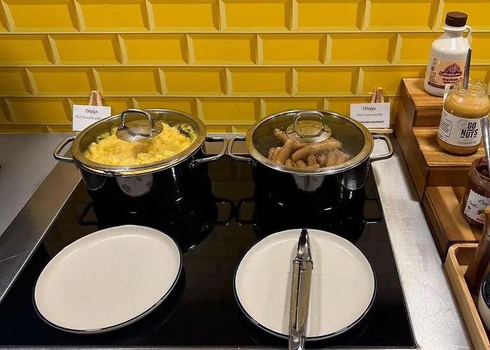 Appart Odalys City Centre Compans CaffarelliHotel Toulouse