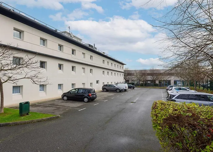 B&B Cite De L'Espace HurelHotel Toulouse