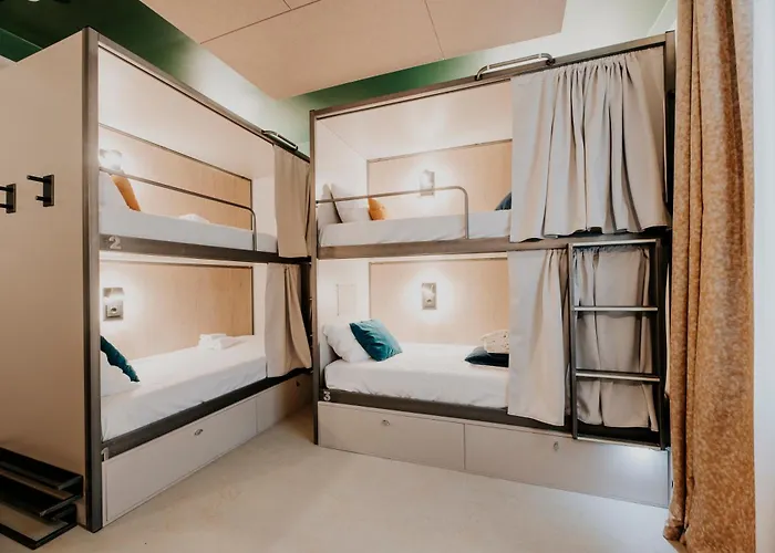 Matabi Hotel Toulouse Gare By Happyculture