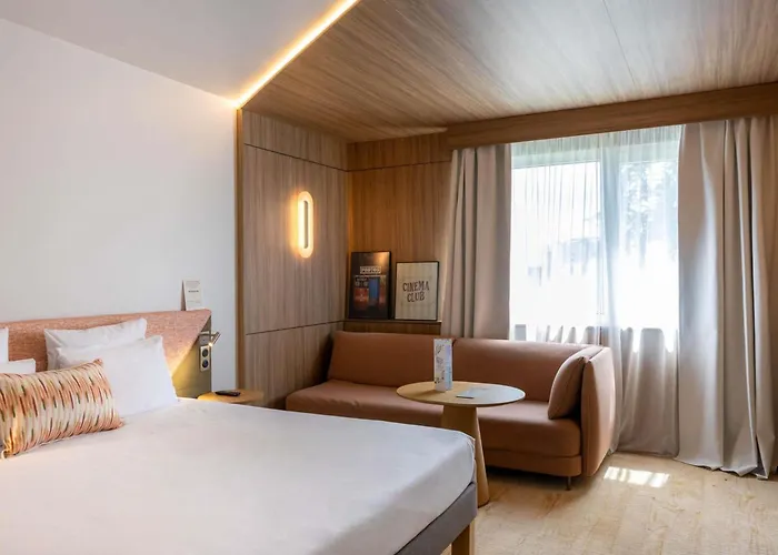 Novotel Toulouse Purpan Aéroport